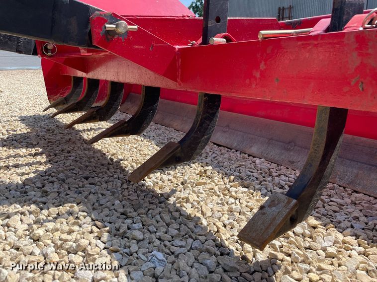 image for item LS9301 1994 Case IH 595  MFWD tractor