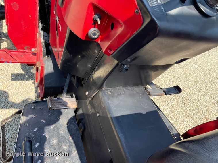 image for item LS9301 1994 Case IH 595  MFWD tractor