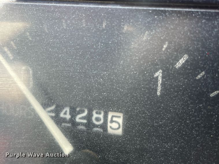 image for item LS9301 1994 Case IH 595  MFWD tractor