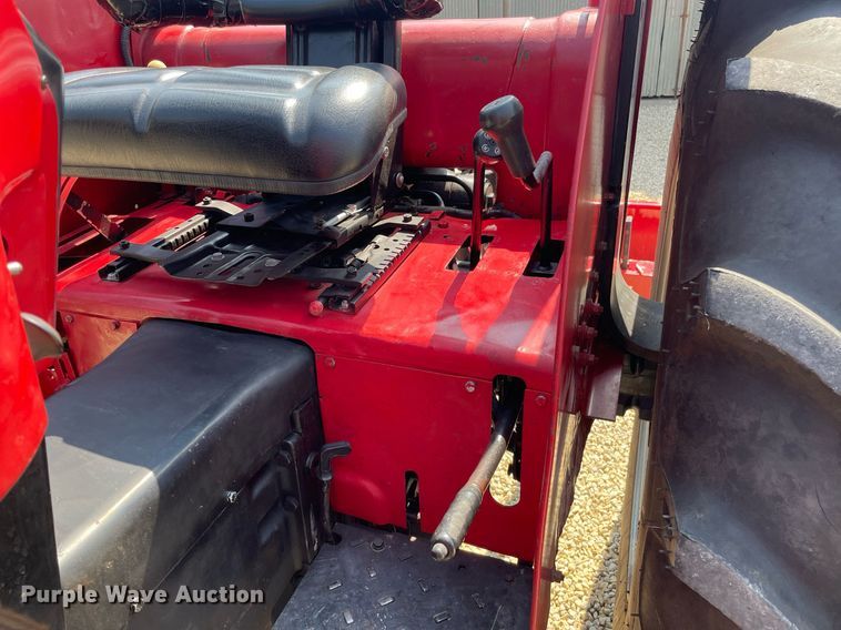 image for item LS9301 1994 Case IH 595  MFWD tractor