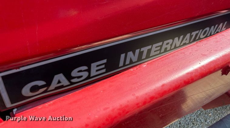 image for item LS9301 1994 Case IH 595  MFWD tractor