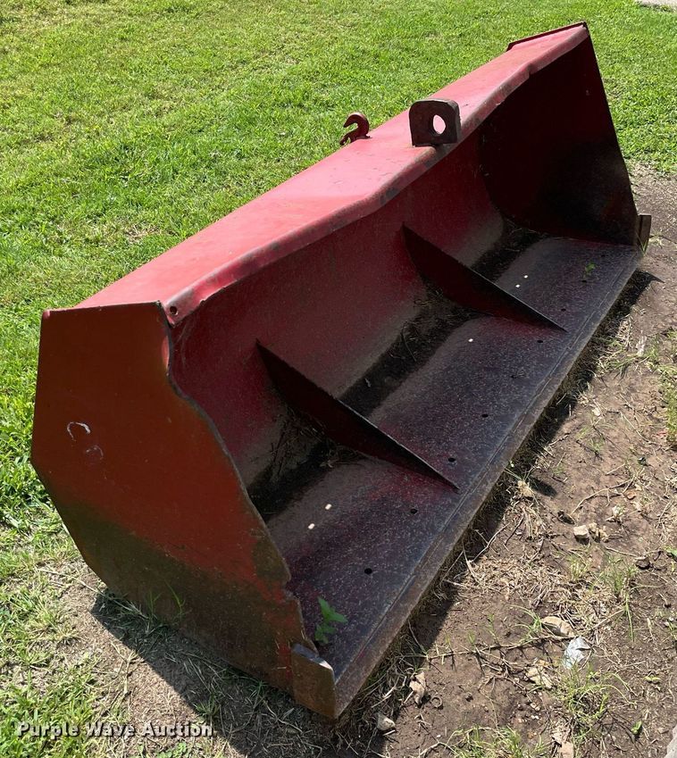 image for item LS9301 1994 Case IH 595  MFWD tractor