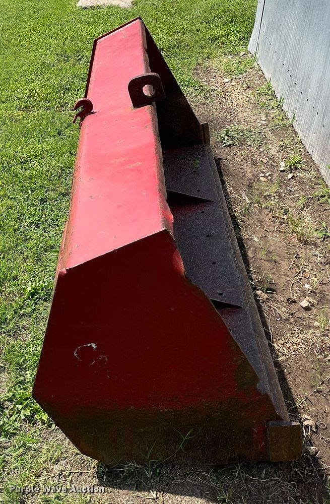 image for item LS9301 1994 Case IH 595  MFWD tractor