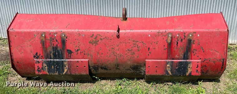 image for item LS9301 1994 Case IH 595  MFWD tractor