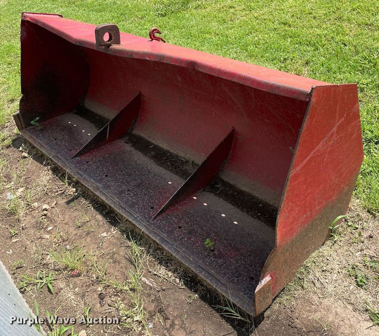 image for item LS9301 1994 Case IH 595  MFWD tractor