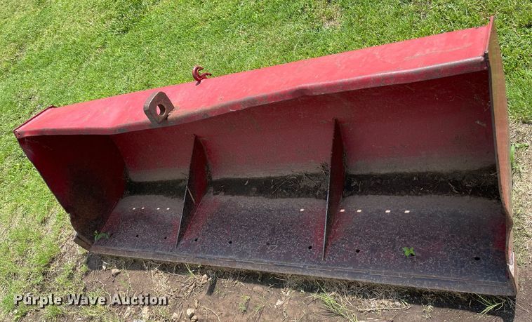 image for item LS9301 1994 Case IH 595  MFWD tractor