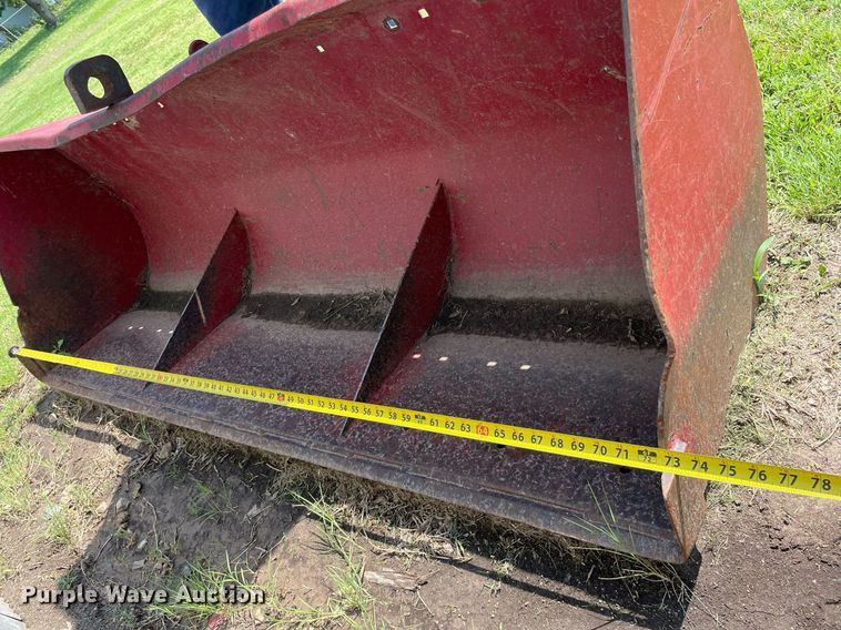 image for item LS9301 1994 Case IH 595  MFWD tractor