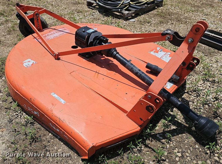 image for item LW9702 Land Pride RCF2060  rotary mower