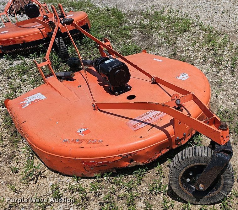 image for item LW9702 Land Pride RCF2060  rotary mower