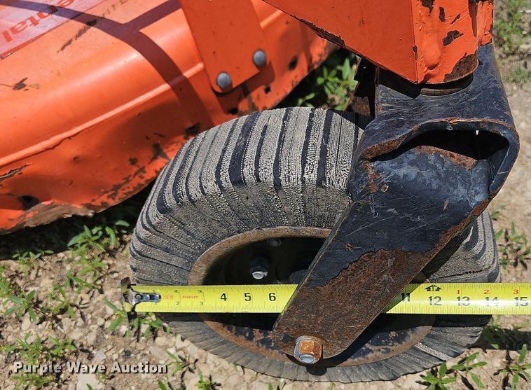 image for item LW9702 Land Pride RCF2060  rotary mower