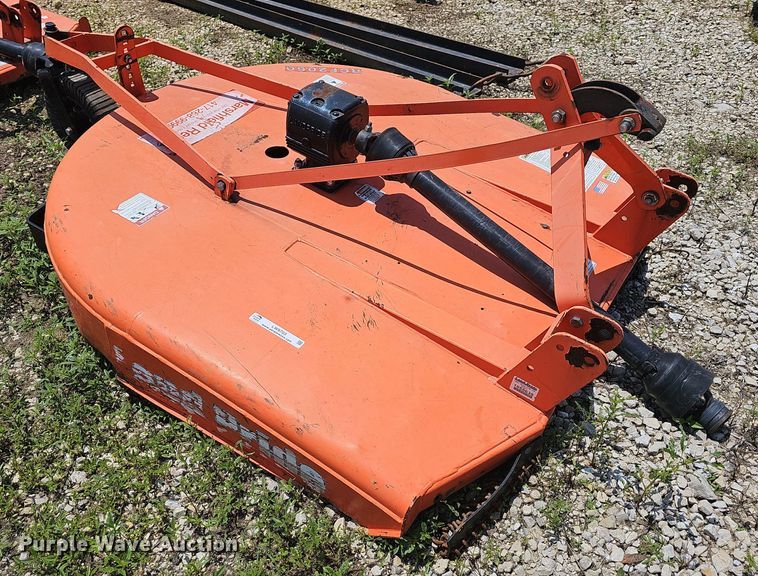 image for item LW9703 Land Pride RCF2060  rotary mower