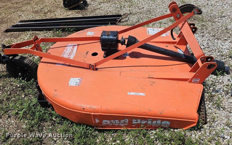 image for item LW9703 Land Pride RCF2060  rotary mower