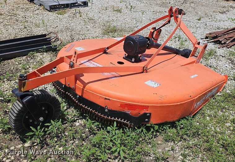 image for item LW9703 Land Pride RCF2060  rotary mower
