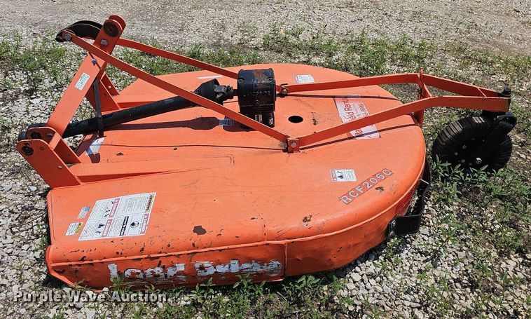image for item LW9703 Land Pride RCF2060  rotary mower