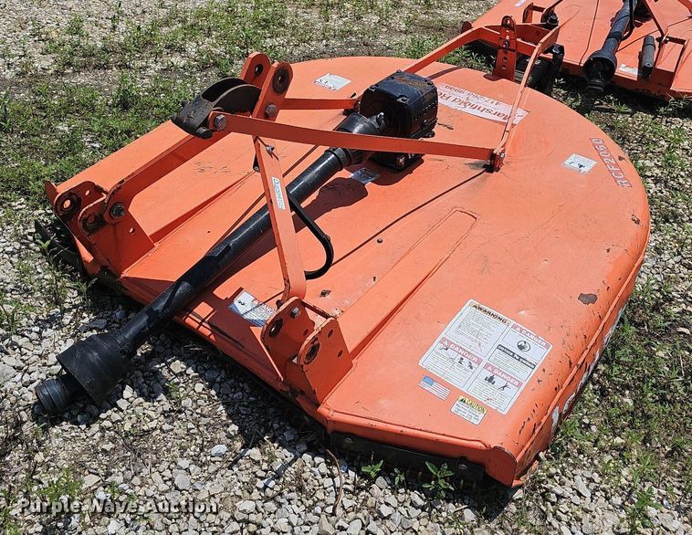 image for item LW9703 Land Pride RCF2060  rotary mower