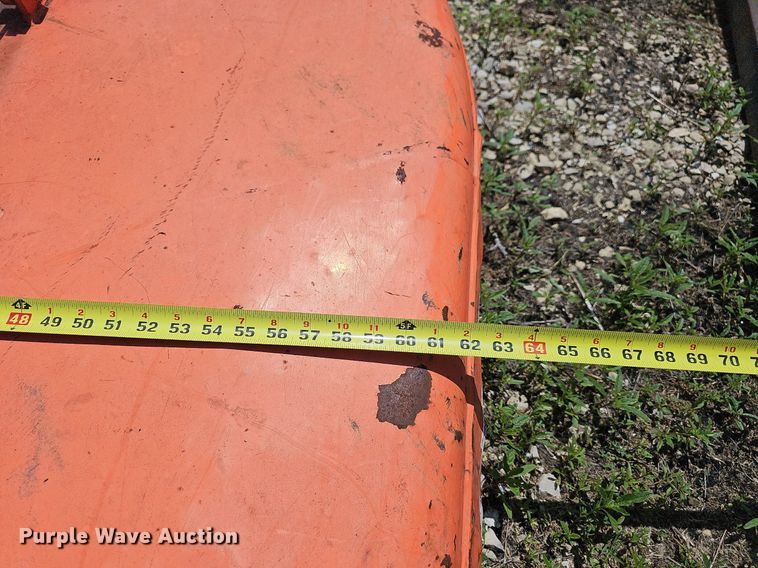 image for item LW9703 Land Pride RCF2060  rotary mower