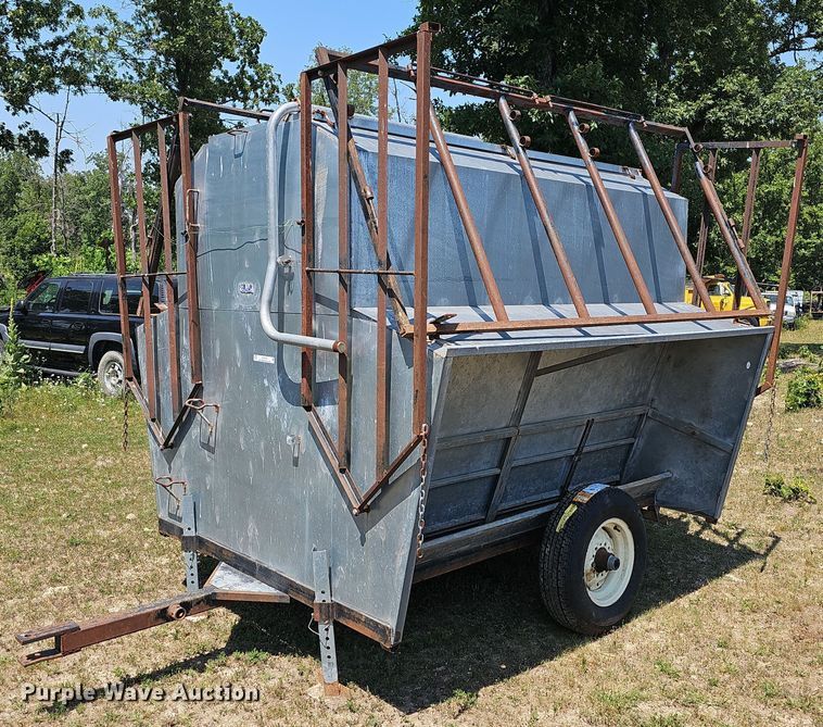 image for item LW9752 Hostetler  creep feeder