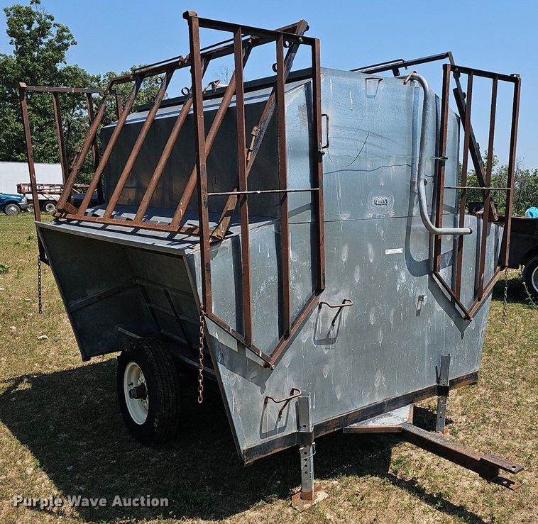 image for item LW9752 Hostetler  creep feeder