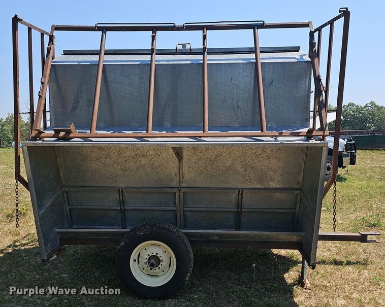 image for item LW9752 Hostetler  creep feeder