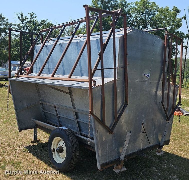 image for item LW9752 Hostetler  creep feeder