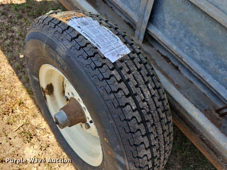 image for item LW9752 Hostetler  creep feeder