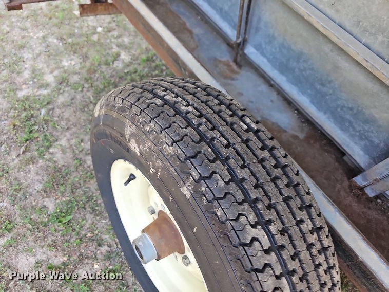 image for item LW9752 Hostetler  creep feeder