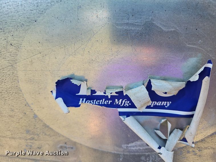 image for item LW9752 Hostetler  creep feeder