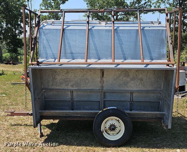 image for item LW9752 Hostetler  creep feeder