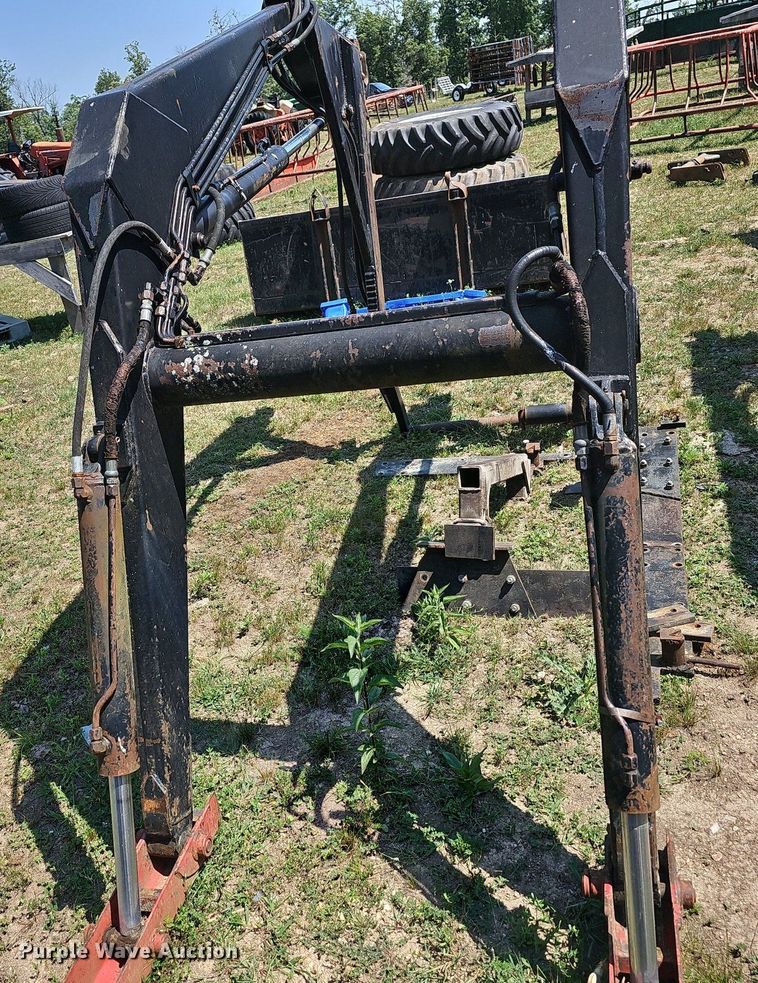 image for item LW9756 Westendorf TA-28  loader