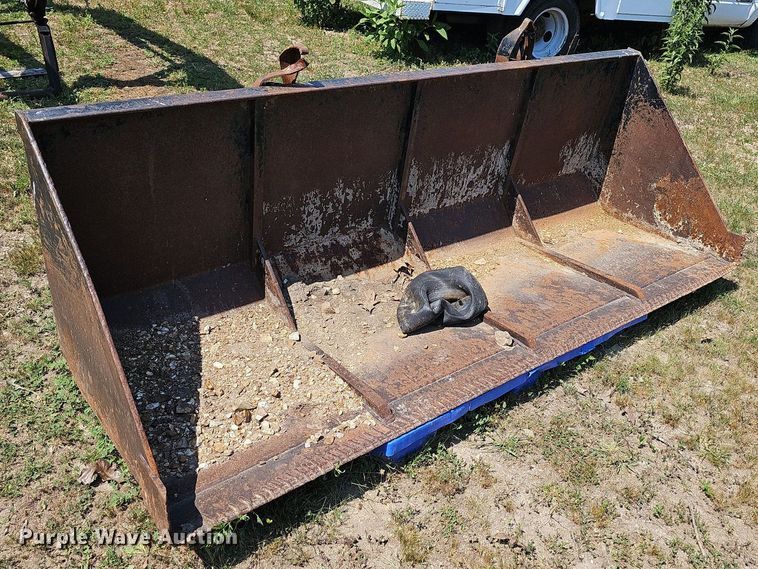 image for item LW9756 Westendorf TA-28  loader