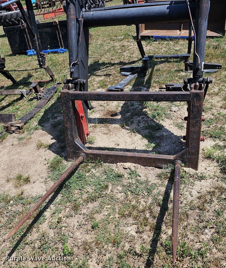 image for item LW9757 Westendorf TA-46  loader