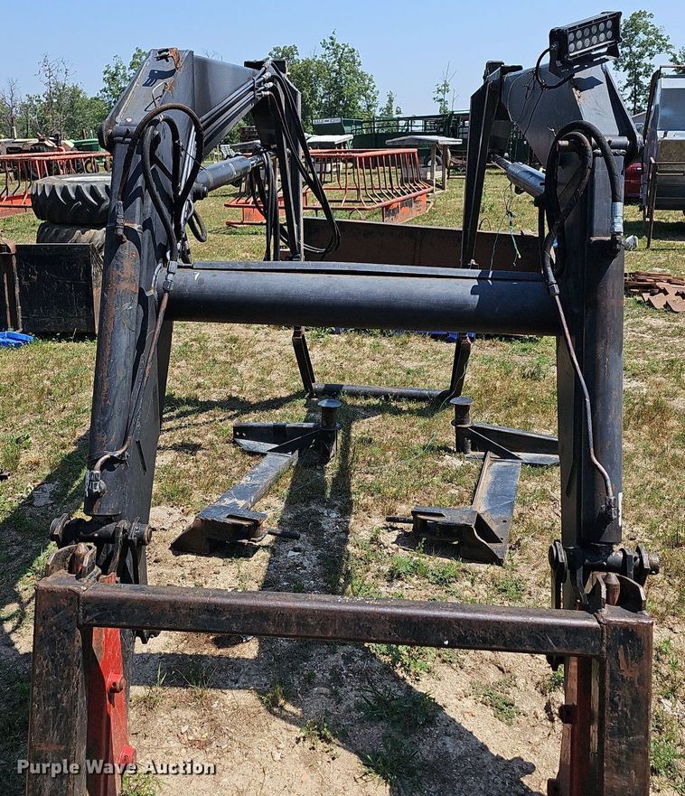 image for item LW9757 Westendorf TA-46  loader