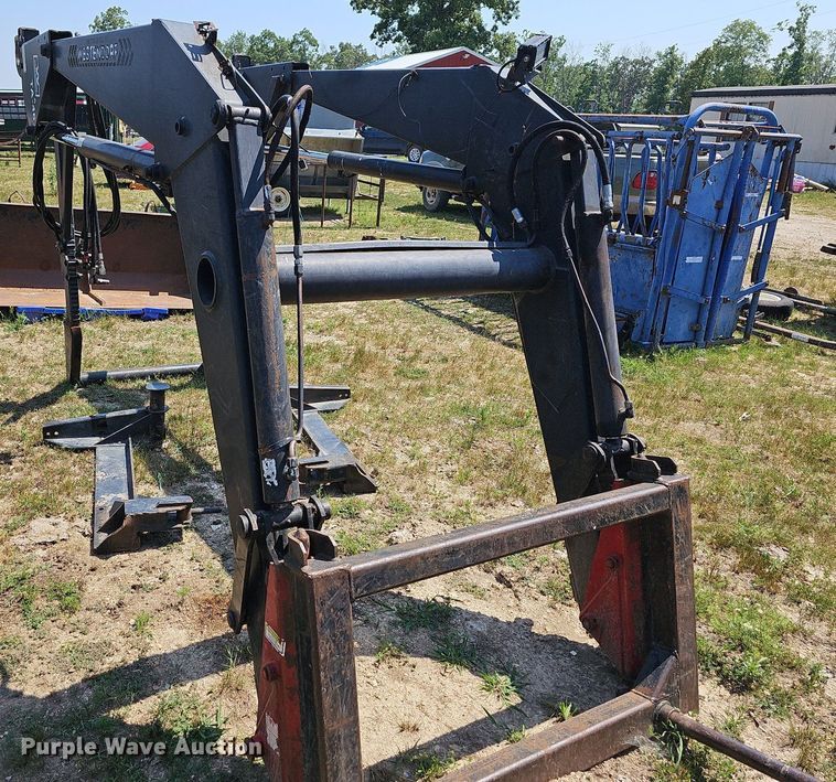 image for item LW9757 Westendorf TA-46  loader