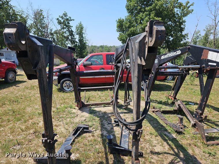 image for item LW9757 Westendorf TA-46  loader