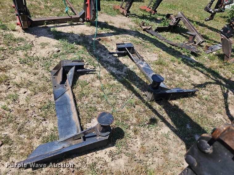 image for item LW9757 Westendorf TA-46  loader