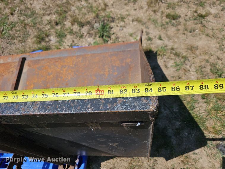 image for item LW9757 Westendorf TA-46  loader