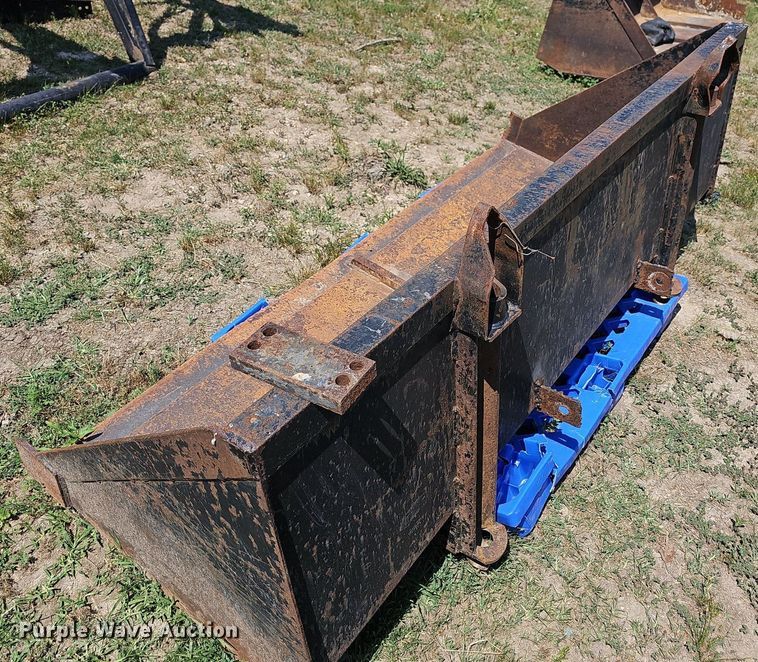 image for item LW9757 Westendorf TA-46  loader