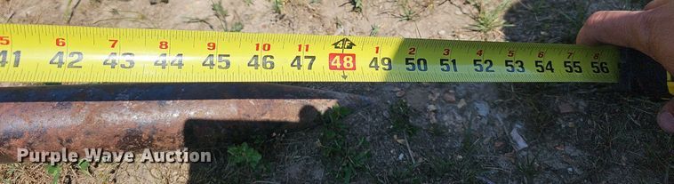 image for item LW9759 Bale unroller