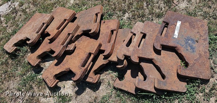 image for item LW9761 (11) suitcase weights