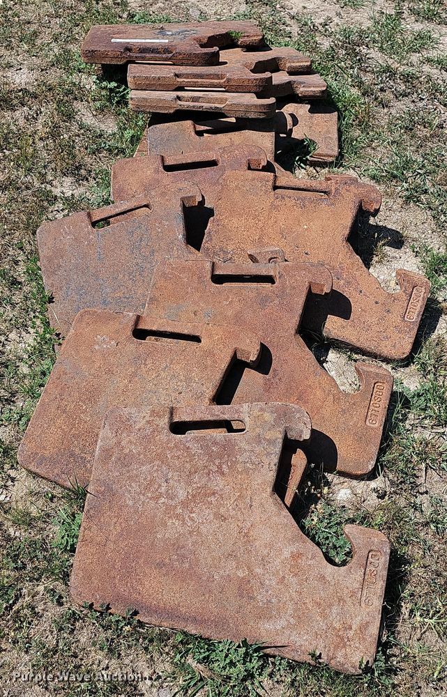 image for item LW9761 (11) suitcase weights