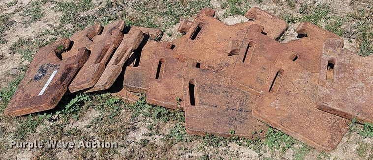 image for item LW9761 (11) suitcase weights