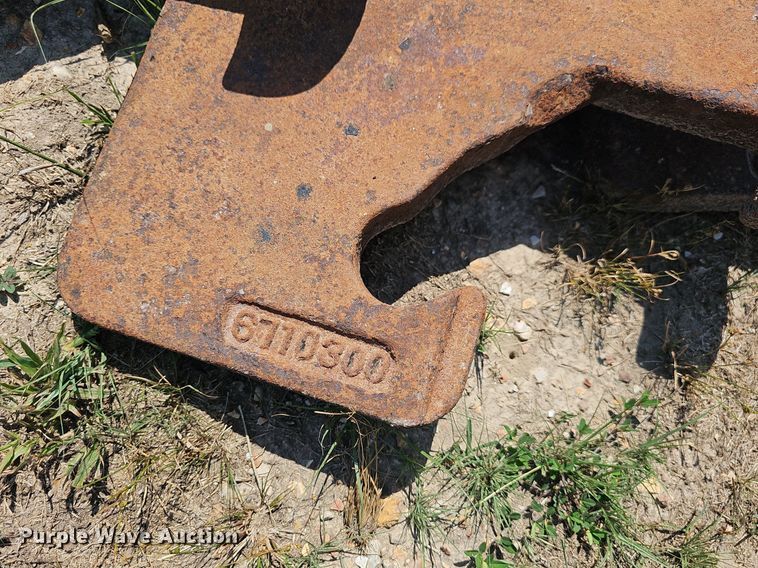 image for item LW9761 (11) suitcase weights