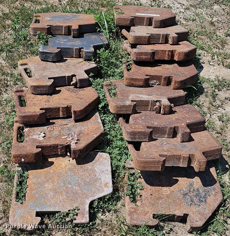 image for item LW9762 (14) suitcase weights