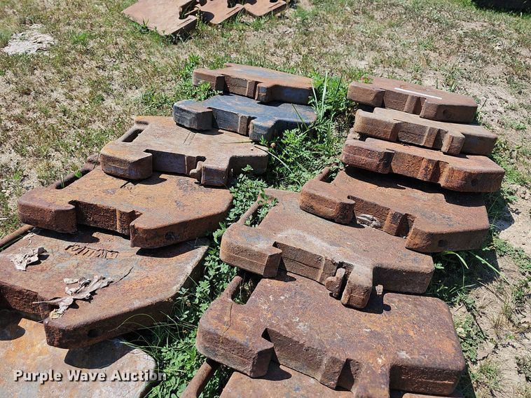 image for item LW9762 (14) suitcase weights