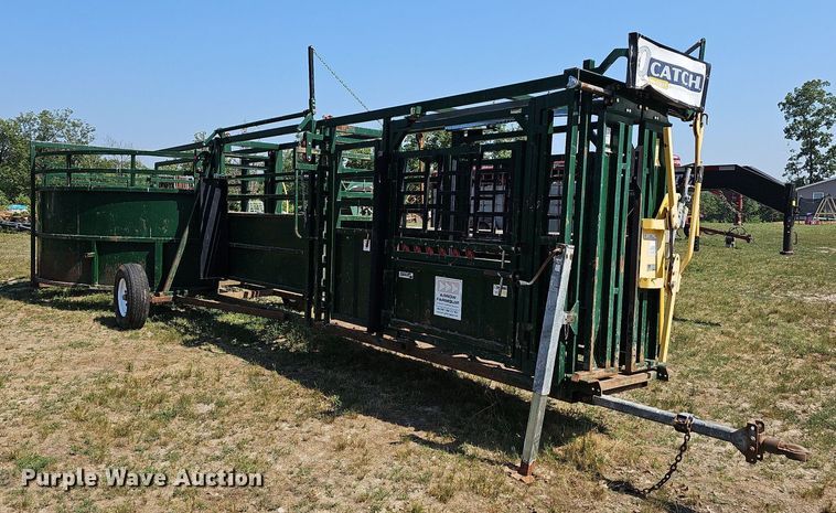 image for item LW9766 Arrow Farmquip  corral system