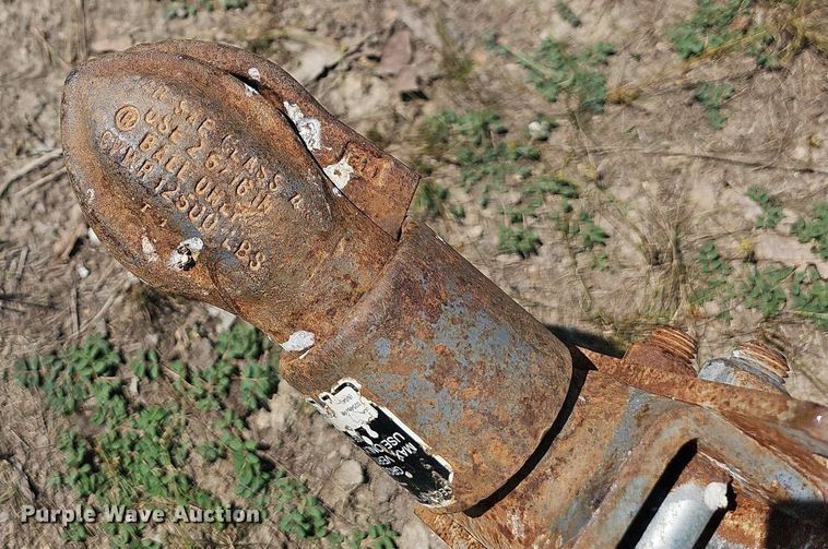 image for item LW9766 Arrow Farmquip  corral system