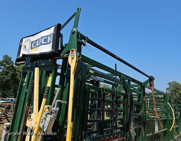 image for item LW9766 Arrow Farmquip  corral system