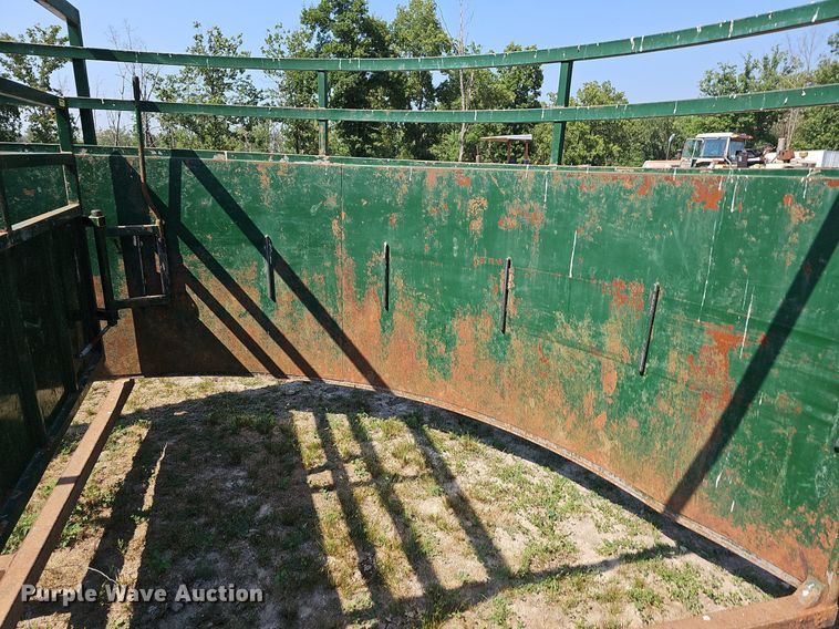 image for item LW9766 Arrow Farmquip  corral system