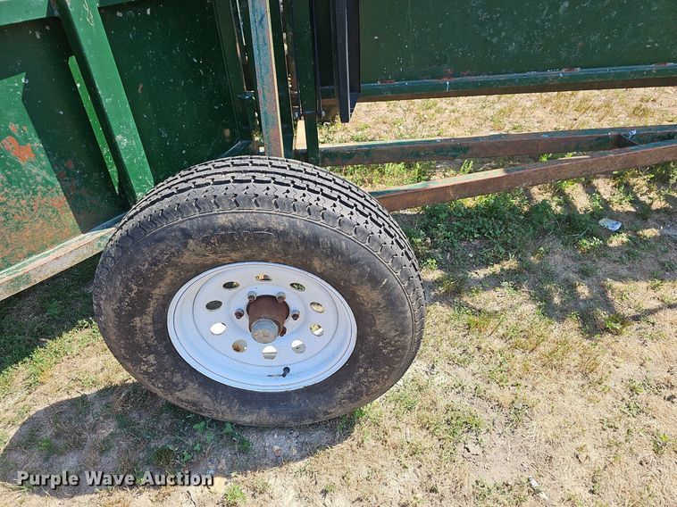 image for item LW9766 Arrow Farmquip  corral system