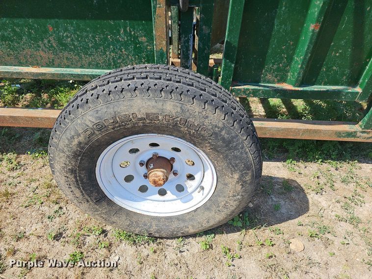 image for item LW9766 Arrow Farmquip  corral system